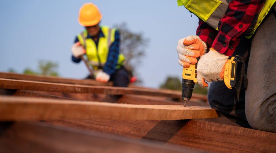 Professional residential roofers in Seminole, TX